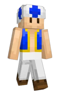 xBload's Minecraft skin