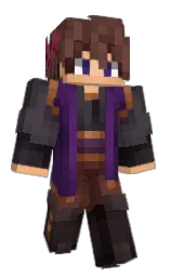 Classic Minecraft skin