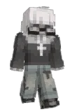 d1adem Minecraft avatar full body