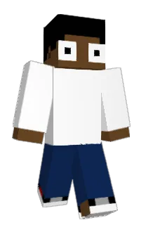 Front of Doodlesnoop's skin