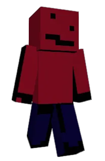Front of ShadowFr0st's skin