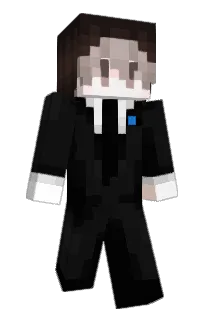 Front of yR4mio's skin