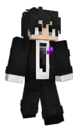 cod gray Minecraft skin — Slim model — first worn by Offi1