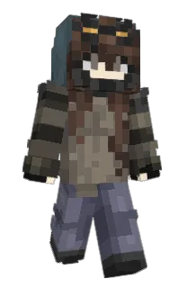 Front of BeeJellyyy's skin