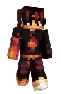 Front of BonnieGaming13's skin