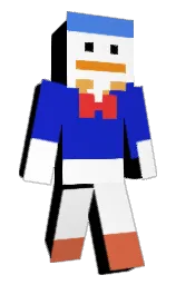 Classic Minecraft skin