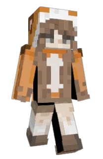 Mary14141's Minecraft skin