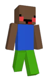 Classic Minecraft skin