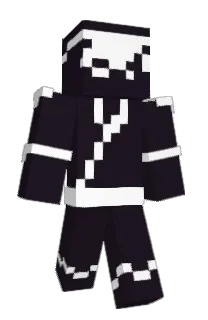MHOS's Minecraft skin
