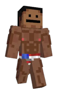 ThiasDam's Minecraft skin