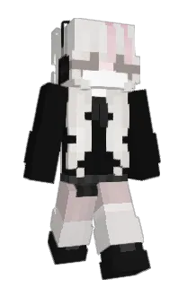 gfNO's Minecraft skin