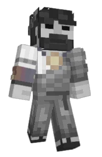 KalebLP's Minecraft skin