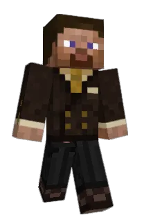 Front of ntc's skin
