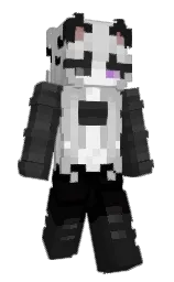 LALKA99's Minecraft skin wearing the Pan cape