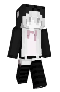 Front of pusheen17250's skin