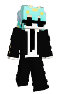 lingmuxue127's Minecraft skin