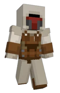 Front of HeavenwardJedi's skin