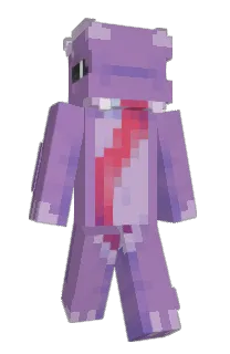 Front of RustyHeartGear's skin