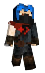 Classic Minecraft skin