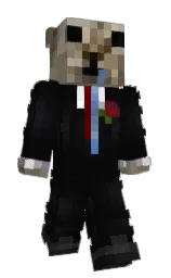 Classic Minecraft skin