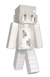 Front of bylemwbledzie's skin