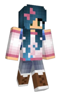 Faolanis's Minecraft skin