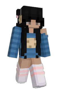 Front of ozygen's skin