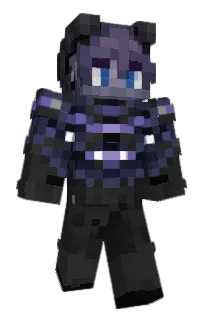 Front of Soapson's skin