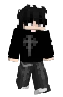 kxrvinho's Minecraft skin