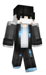 Classic Minecraft skin