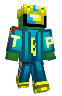 Front of ParkerStampy97's skin