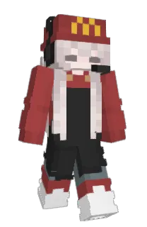 Front of _MIAMI__'s skin