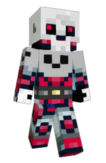 Front of Lunarcist's skin