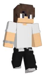 Classic Minecraft skin