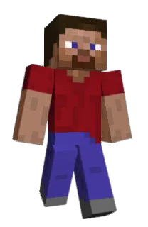 Front of svnthr's skin