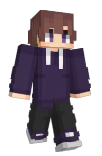 Teen1x's Minecraft skin