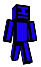 baton333's Minecraft skin wearing the Common cape
