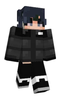 Front of ZZZ7_'s skin