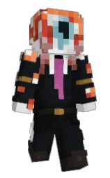Classic Minecraft skin