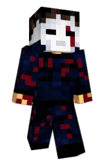 MookelMyers's Minecraft skin
