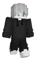 Classic Minecraft skin