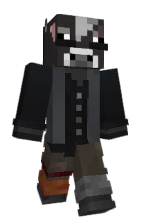 UncSolo's Minecraft skin