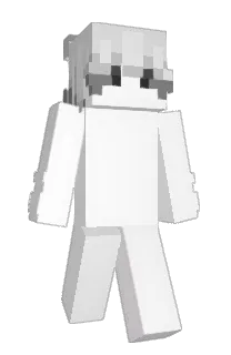 Front of jndea's skin