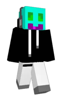 BlankTuber's Minecraft skin
