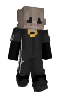 Front of HoodNameShooter's skin