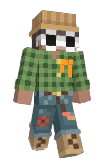 Front of Leguitisbrskk's skin