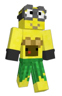 cpvp_minion's Minecraft skin
