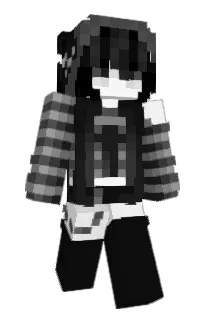 Front of irrrational's skin