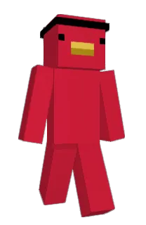 Front of papoga11's skin