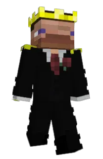 Front of Thecrabcrab6's skin